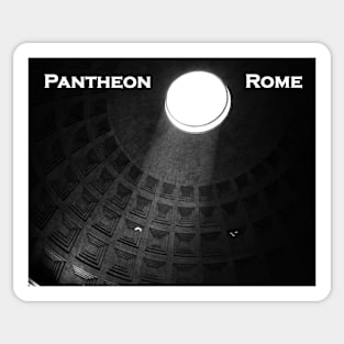 Pantheon, Rome Sticker